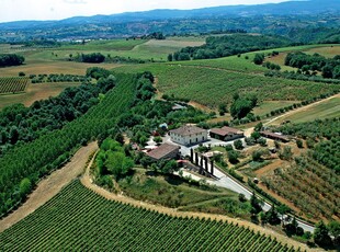 Soluzione Indipendente in vendita a San Gimignano