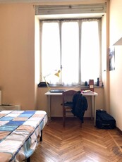 Stanza in appartamento in affitto a Torino