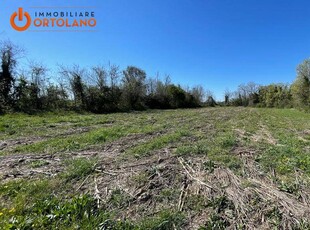 Terreno agricolo di 4325 mq a San Canzian d'Isonzo