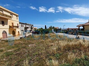 Terreno edificabile in vendita a Tarquinia