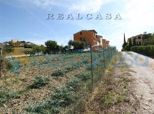 Terreno edificabile in vendita in Gattuccio, Osimo