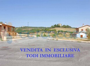 Terreno edificabile in vendita in Via Cortesi, 94, Todi