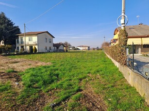 Terreno Edificabile Residenziale in vendita a Campo San Martino
