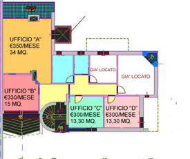 ufficio in affitto a San Bonifacio