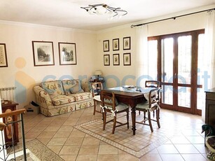 Villa a schiera in ottime condizioni, in vendita in Via Arcangelo Corelli 181, Cerveteri