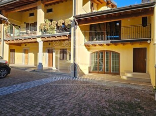 Villa a schiera in vendita a Botticino
