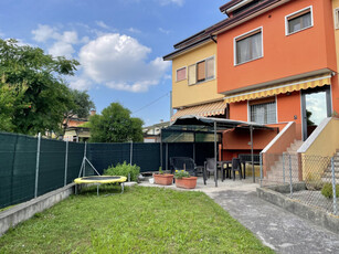 Villa a Schiera in vendita a Granze