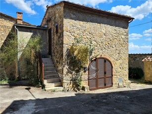 Villa a Schiera in vendita a Murlo