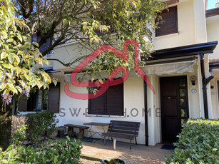 Villa a Schiera in vendita a Padova - Zona: Chiesanuova