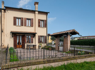 Villa a Schiera in vendita a Pozzonovo
