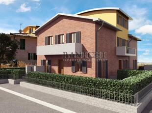 Villa a Schiera in vendita a Rapolano Terme
