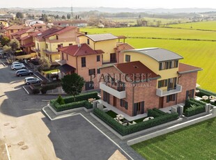 Villa a Schiera in vendita a Rapolano Terme