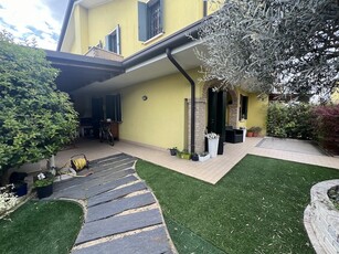 Villa a Schiera in vendita a Saonara - Zona: Villatora