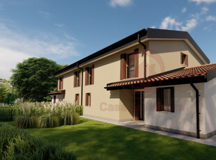 Villa Bifamiliare in vendita a Cadoneghe - Zona: Bragni