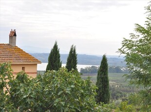 Villa Bifamiliare in vendita a Castiglione del Lago