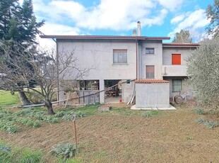 Villa bifamiliare in vendita a Senigallia Ancona Cesano Bruciata