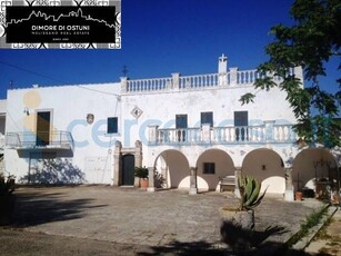 Villa in affitto a Ostuni