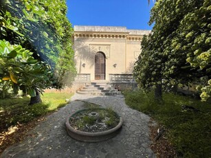 Villa in affitto a Palermo