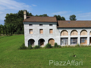 villa in vendita a Campolongo Maggiore