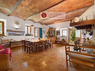 Villa in vendita a Gaiole in Chianti