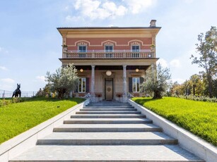 Villa in vendita a Imbersago