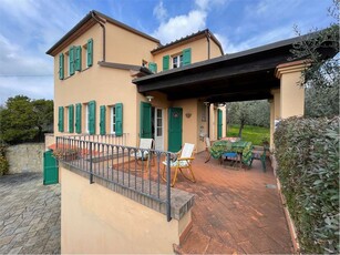 Villa in vendita a Monsummano Terme - Zona: Montevettolini