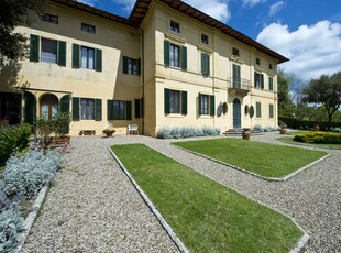 Villa in vendita a Monteriggioni