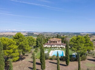 Villa in vendita a Monteroni d'Arbia