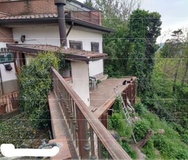 villa indipendente in vendita a Capriata d'Orba