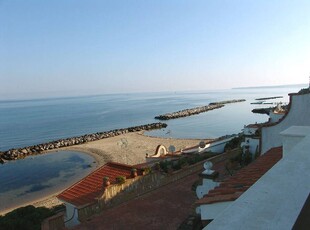 Villa indipendente sul mare con panorama mozzafiato del Golfo di Castellammare