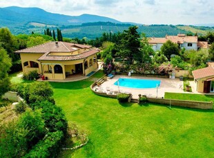 Villa Toscagialla