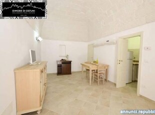 Ville, villette, terratetti Ostuni cucina: Cucinotto,