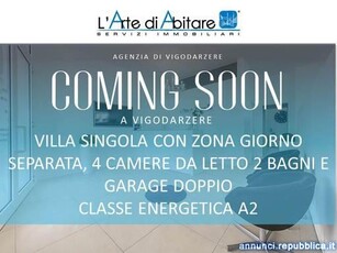 Ville, villette, terratetti Vigodarzere cucina: Abitabile,