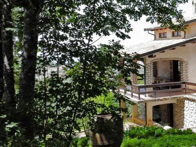 Villa in Via Colle Polmone, Snc, Campoli Appennino (FR)