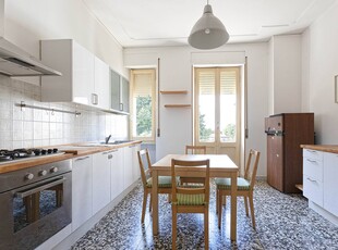 Appartamento con terrazzo a Vetralla