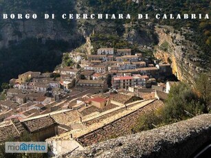 Appartamento con terrazzo Cerchiara Di Calabria