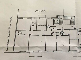 Appartamento in vendita a La Spezia