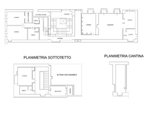 Appartamento in Vendita a Torino, 427'500€, 274 m²