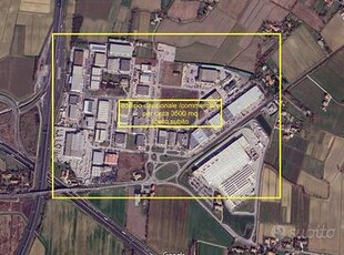 Capannone Industriale Mogliano Veneto