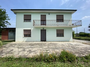 Casa indipendente con giardino a Sossano