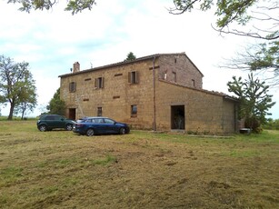 Casa Indipendente in Casa Sparsa San Domenico, Sorano (GR)