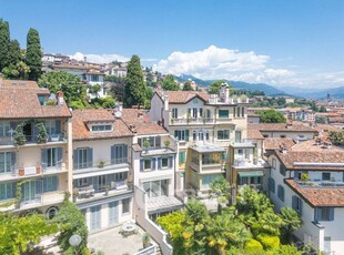 Casa indipendente in Vendita in Via Sant'Alessandro a Bergamo