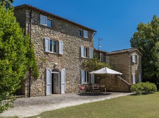 CASALE LE QUERCE DI CETONA 8