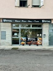 Immobile commerciale kebab pizza tacos