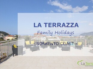 La Terrazza Family Holidays, Sorrento