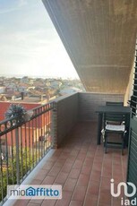 Loft arredato con terrazzo Piana degli ulivi