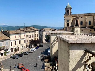 Roma, Montecelio – Via Servio Tullio