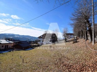 Terreno edificabile in vendita a Roana