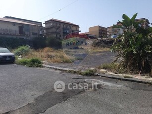 Terreno edificabile in Vendita in Via Ignazio Silone a Misterbianco