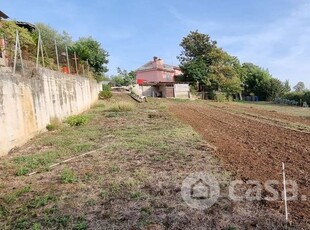 Terreno edificabile in Vendita in Via Rioli 12 a Velletri